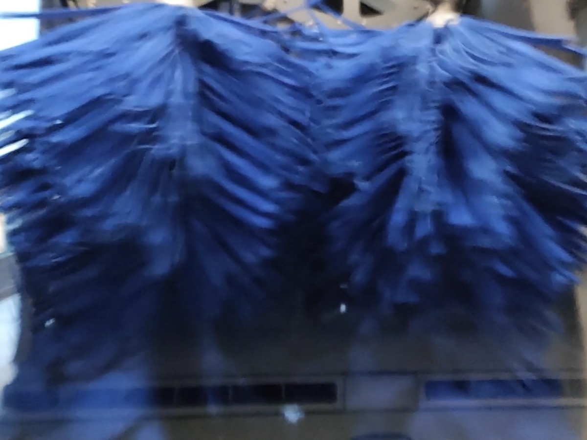Wash Wash: Video Wash Wash: a car moves through a carwash as questions posed by the
                        artist's peers appear on screen.